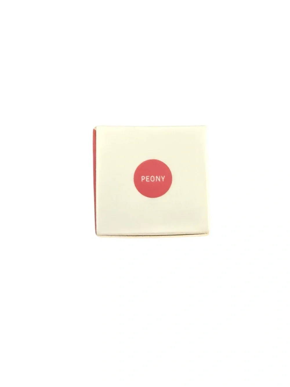 New Lithe Nourish and Glow Lipstick Peony Rosy Pink Gift Ready Unopened in Box